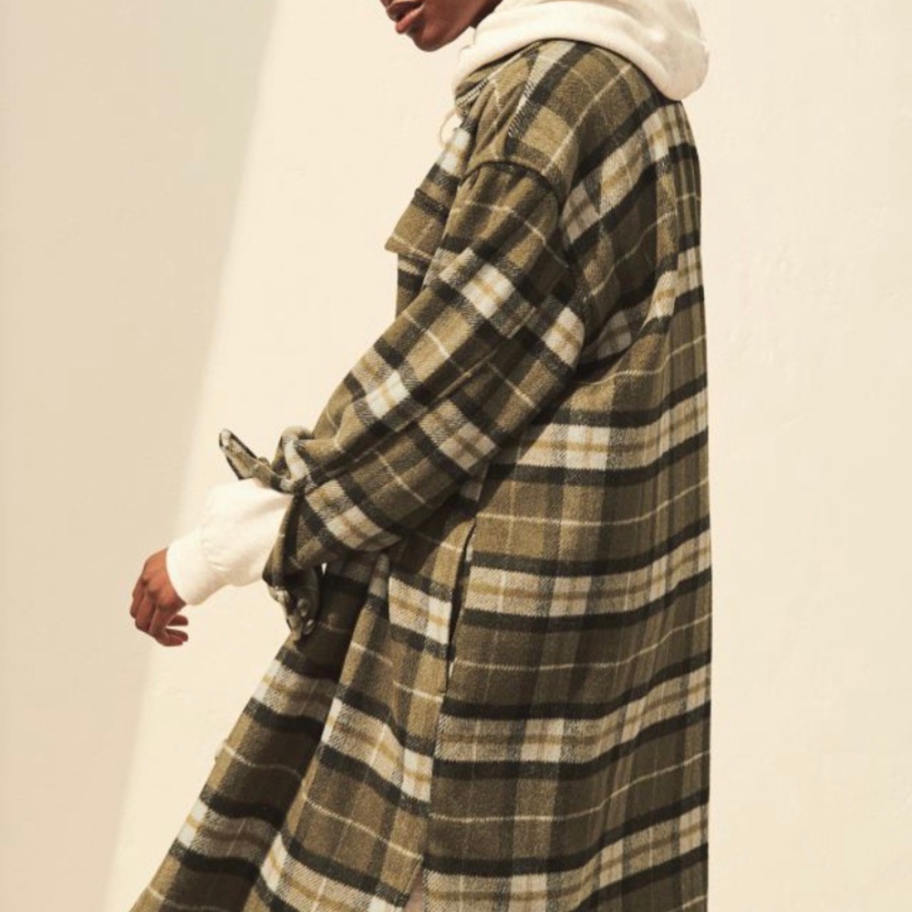 H&M shacket jacket - Picture 3 of 8